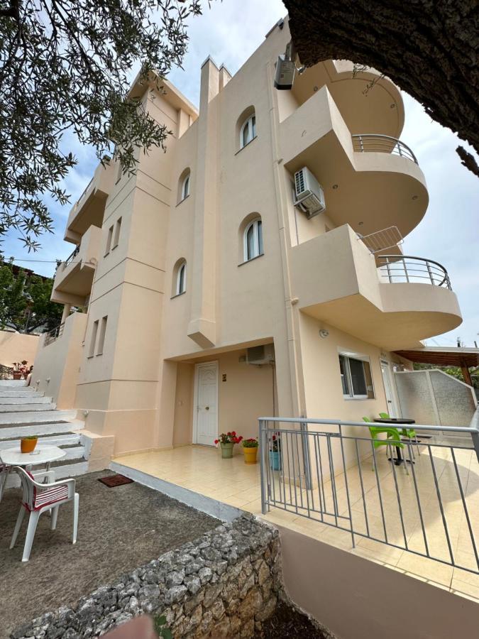Anna House Dhermi Exterior photo