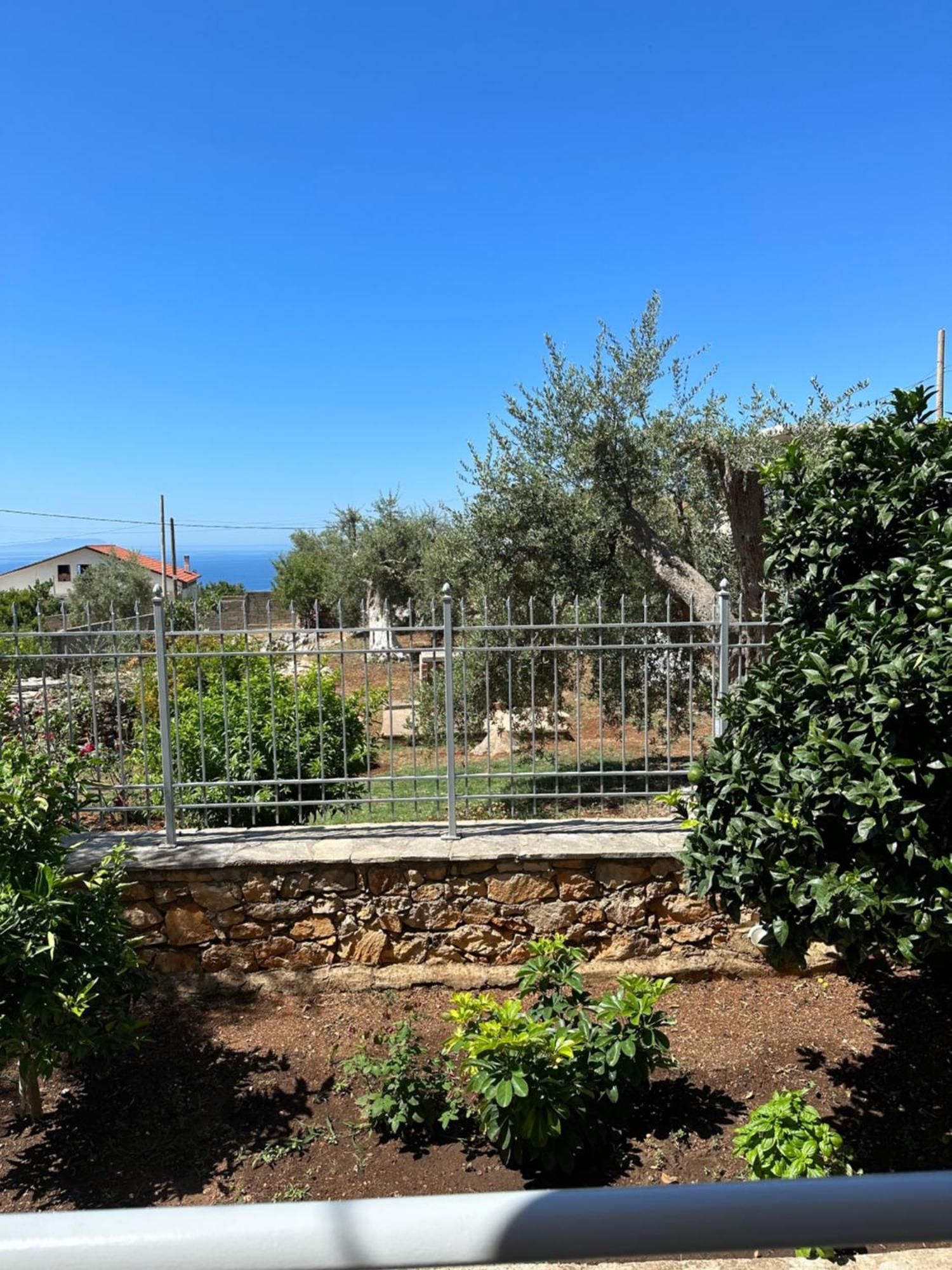 Anna House Dhermi Exterior photo