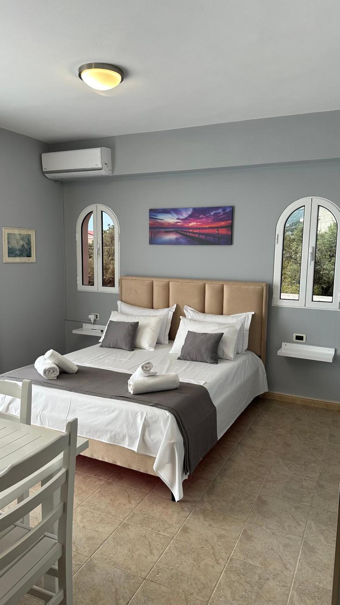 Anna House Dhermi Exterior photo
