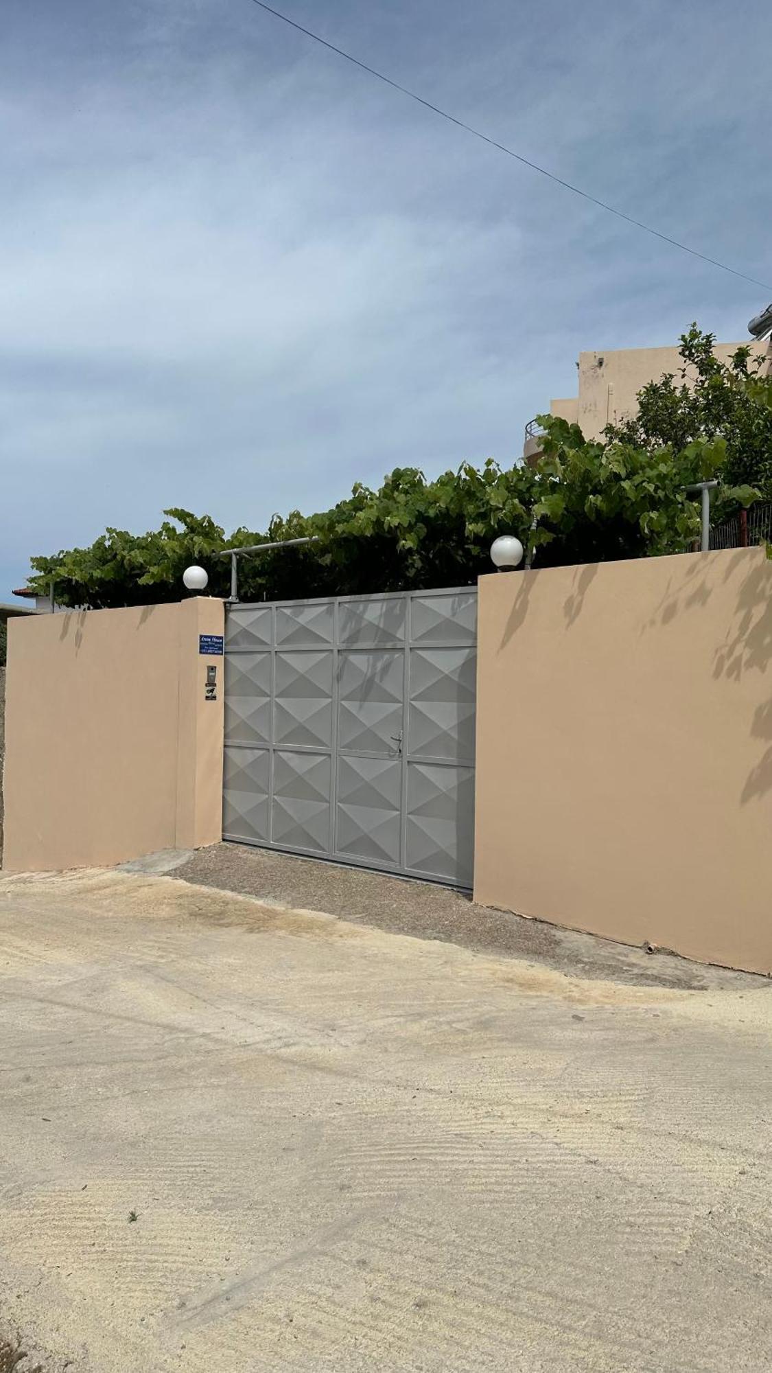 Anna House Dhermi Exterior photo